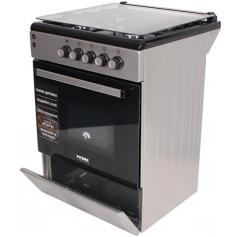 Плита газовая Prime Technics PSG 64018 B в Запорожье